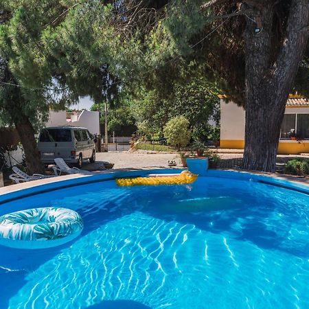 エスパルティナス Casa El Jardinヴィラ エクステリア 写真