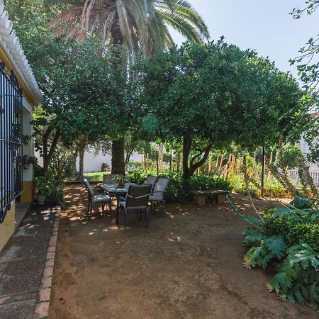 エスパルティナス Casa El Jardinヴィラ エクステリア 写真