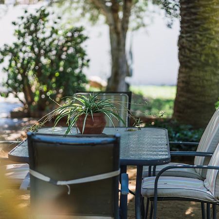 エスパルティナス Casa El Jardinヴィラ エクステリア 写真