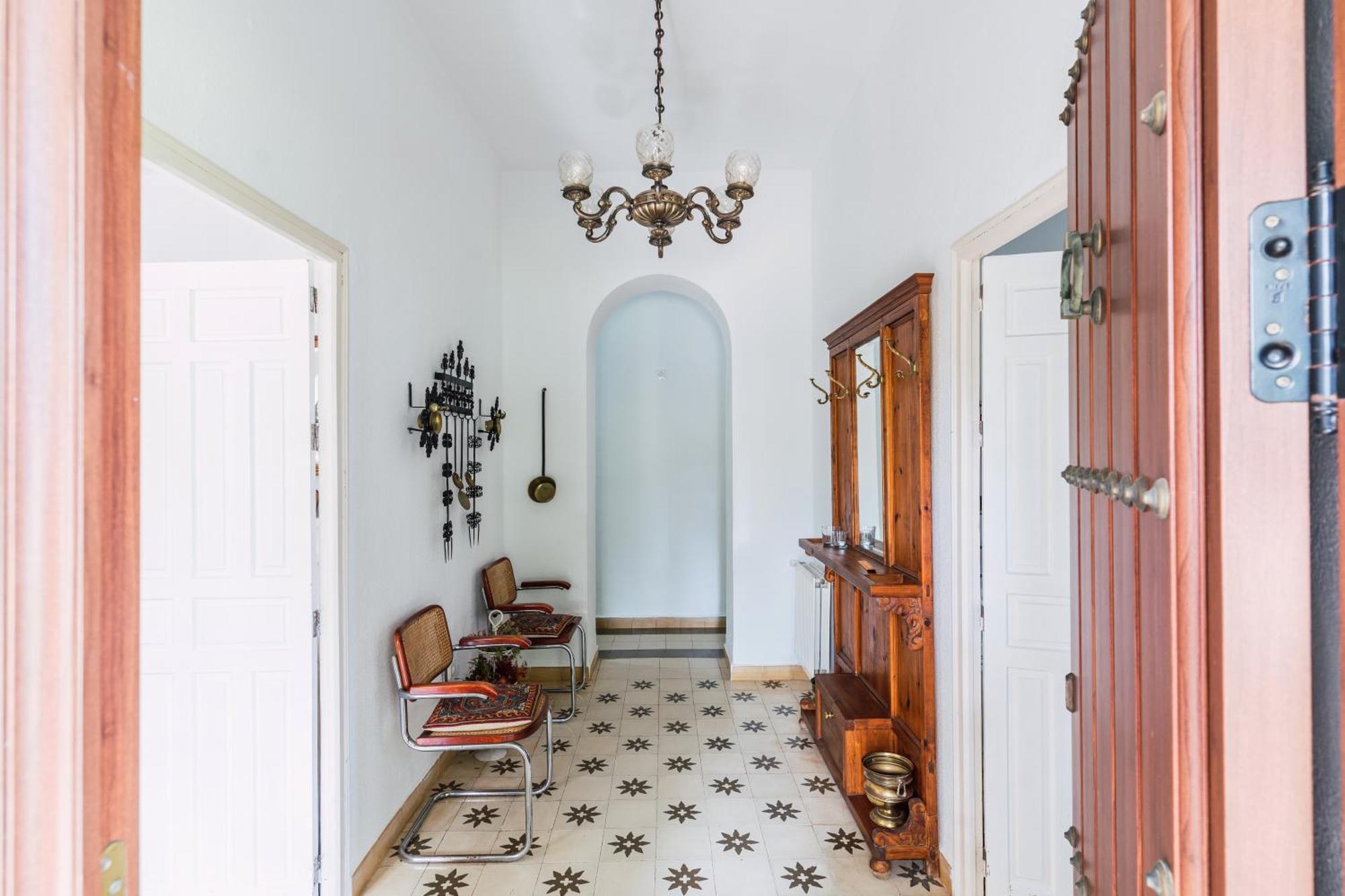 エスパルティナス Casa El Jardinヴィラ エクステリア 写真