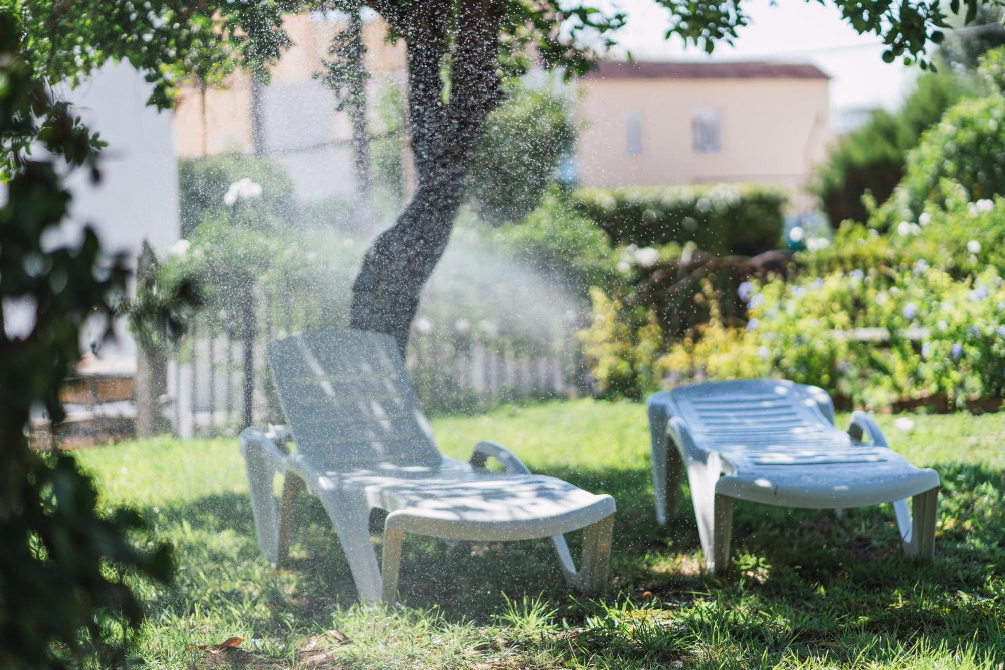 エスパルティナス Casa El Jardinヴィラ エクステリア 写真